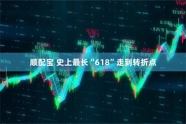 顺配宝 史上最长“618”走到转折点