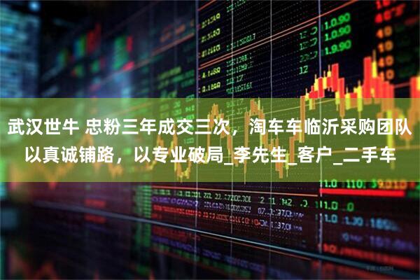 武汉世牛 忠粉三年成交三次，淘车车临沂采购团队以真诚铺路，以专业破局_李先生_客户_二手车